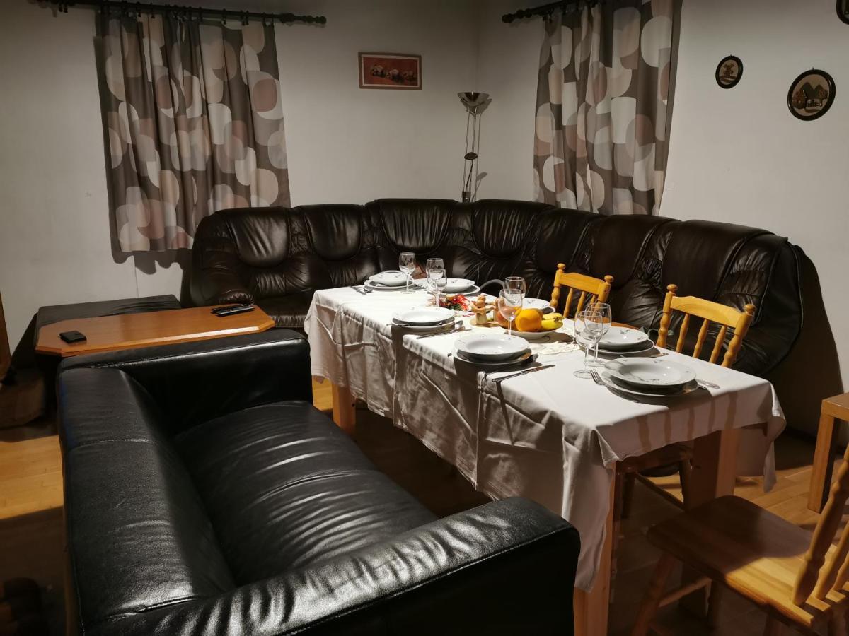 Chalupa U Potoka Óhegy Kültér fotó
