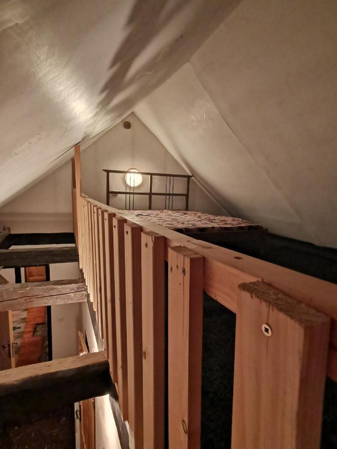 Chalupa U Potoka Óhegy Kültér fotó