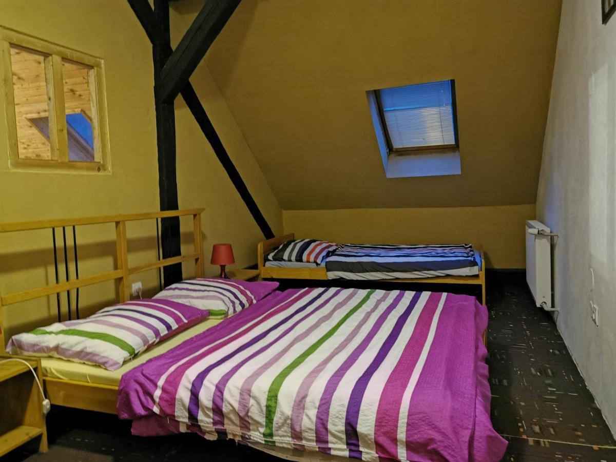 Chalupa U Potoka Óhegy Kültér fotó