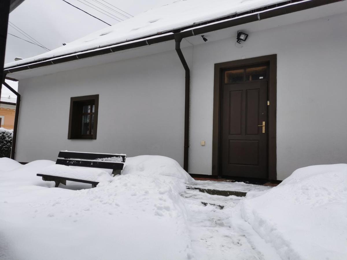 Chalupa U Potoka Óhegy Kültér fotó