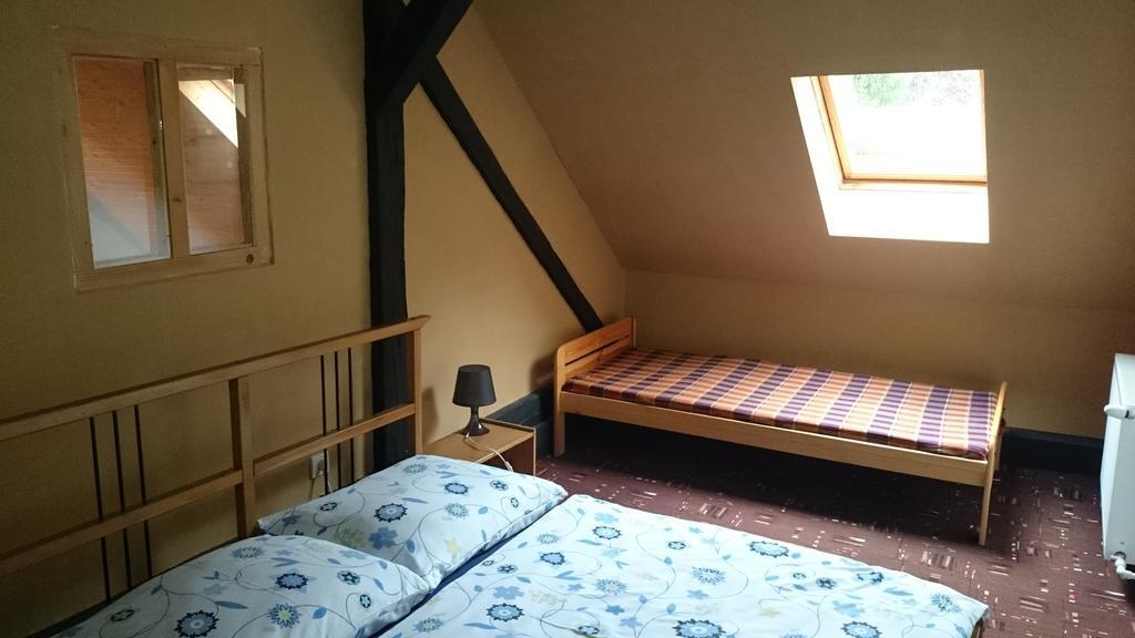 Chalupa U Potoka Óhegy Szoba fotó