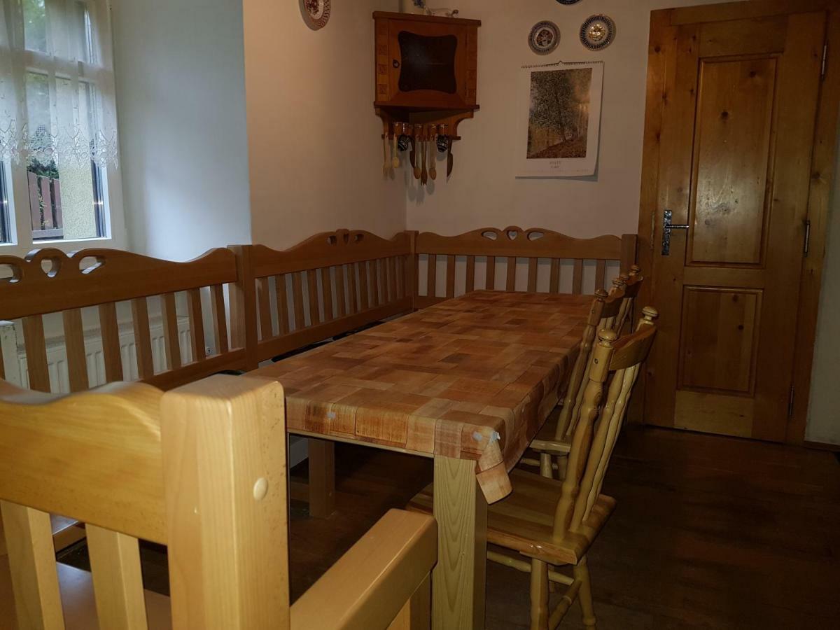 Chalupa U Potoka Óhegy Kültér fotó