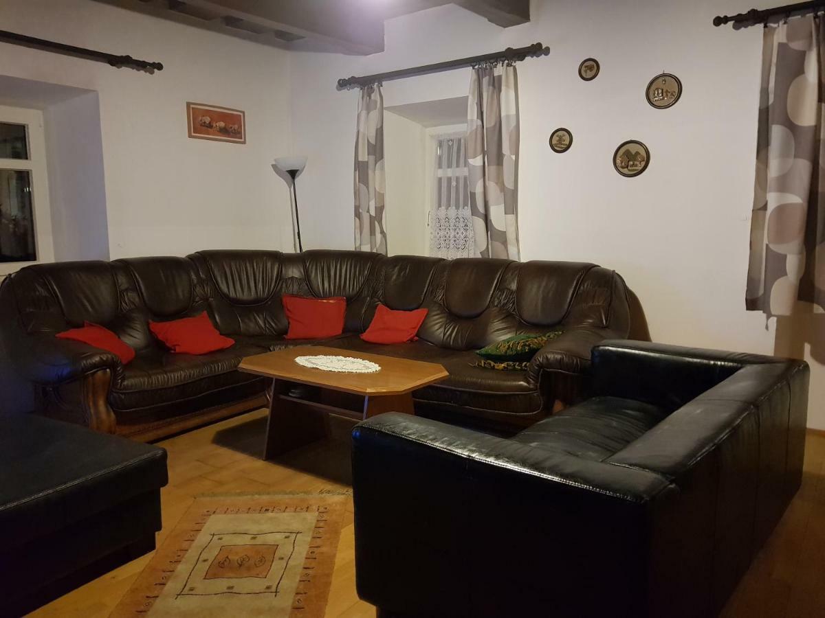 Chalupa U Potoka Óhegy Kültér fotó